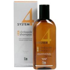 System 4 shampoo Sim Sensitive System 4 Climbazole Shampoo 2 100ml