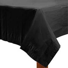 Table Cloths Amscan Table Cloths 137x274cm Black