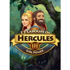 PC Games 12 Labours of Hercules 3: Girl Power (PC)