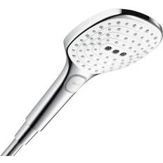 Brusehoved raindance Hansgrohe Raindance Select E120 3jet (26520400) Hvid