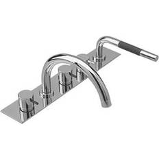 Vola Kar- & Brusearmaturer Vola BK13-20 Børstet krom