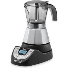 De'Longhi Cafetières Moka De'Longhi Alicia La Moka EMKP42.B 450 Watt