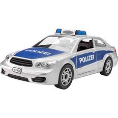 Revell Junior Kit 1/20 Police Car