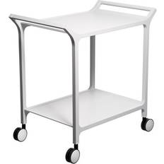 Casters Trolley Tables Swedese Teatime Trolley Table