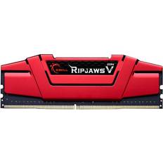 2800 MHz RAM G.Skill Ripjaws V DDR4 2800MHz 2x4GB (F4-2800C15D-8GVRB)