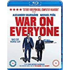War On Everyone [Blu-ray]