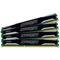 Crucial Ballistix Sport DDR3 1600MHz 4x4GB (BLS4C4G3D1609ES2LX0BEU)