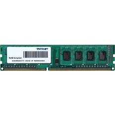 4 GB - DDR3 Memorias RAM Patriot Memory 4GB PC3-12800 4GB DDR3 1600MHz módu