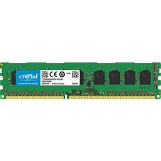 Crucial 8GB 240-pin SDRAM ECC Unbuffered DDR3 1866 (PC3-14900) Sever Memory Modcel CT102472BA186D