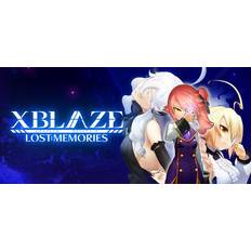 XBlaze Lost: Memories (PC)