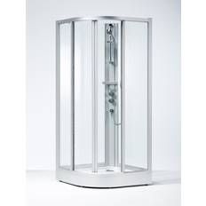 Ifö 90x90cm Duschkabiner Ifö Fast (7394295) 900x900x2025mm