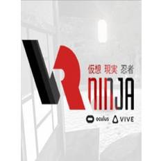 VR-stöd (Virtual Reality) PC-spel VRNinja (PC)