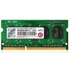 Transcend DDR3 1600MHz 2GB (TS256MSK64W6N)