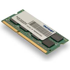 SO-DIMM DDR3 Memorie RAM Patriot Memoria Ram Signature So-Dim Ddr3 4Gb 1333Mhz