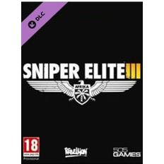 Sniper Elite 3: Save Churchill Part 3 - Confrontation (PC)