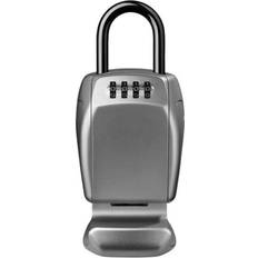 Tallelokerot Master Lock 5414EURD Kassakaappi Avainlukolla