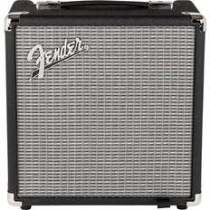 Hybrid Combo Guitar Amplifiers Fender Rumble 15