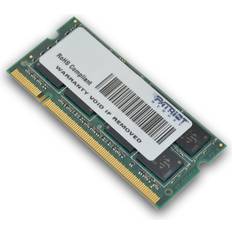 Patriot Memoria Ram Signature So-Dim Ddr2 2Gb 800Mhz
