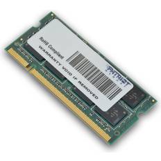 DDR2 RAM-muistit Patriot Signature Line DDR2 800MHz 2GB (PSD22G8002S)