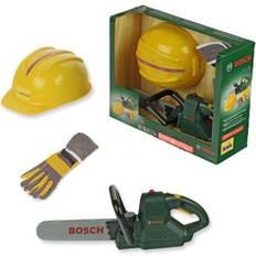 Chain saw Klein Bosch Chain Saw, Helmet & Gloves 8435