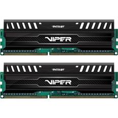 Patriot Extreme Performance Viper 3 Mamba Edition Black DDR3 1600MHz 2x8GB (PV316G160C0K)