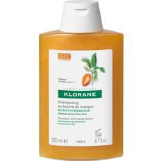 Klorane Hair Products Klorane Shampoo Mango Butter 200ml