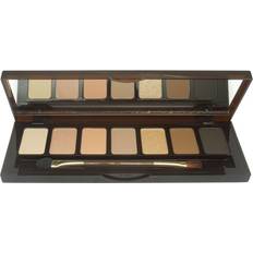 W7 Bronze Queen Eye Colour Palette