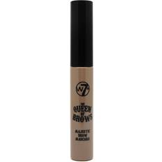 W7 Mascaror W7 The Queen of Brows Majestic Brow Mascara Light Medium