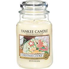 Yankee Candle Christmas Cookie Large Scented Candle 623g