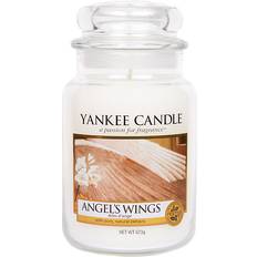Yankee Candle Angel's Wings Large Scented Candle 623g