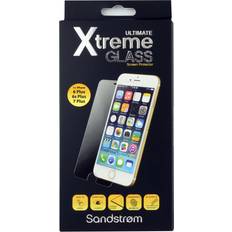 Sandstrøm xtreme Sandstrøm Ultimate Xtreme Glass Screen Protector (iPhone 6/6S/7 Plus)