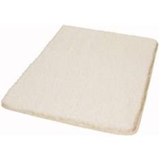 Brown Bath Mats Kleine Wolke Seattle Brown, Beige 55x65cm