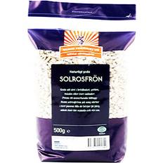 Solsikkekerner Nødder & Frø Kung Markatta Sunflower Seeds 500g 500g