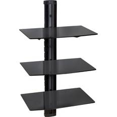 tectake 401103 Wall Shelf 42cm