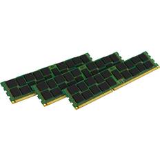 Kingston Valueram DDR3L 1600MHz 3x8GB ECC Reg for Intel (KVR16LR11D8K3/24I)