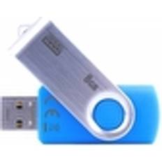 Schede di Memoria & Chiavette USB GOODRAM Asaky UTS2 USB 8 GB USB A 2.0 Nero