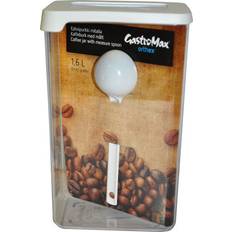 Transparent Kaffebokser Gastroback Coffee Kaffeboks