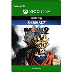 Xenoverse 2 Dragon Ball Xenoverse 2: Season Pass (XOne)