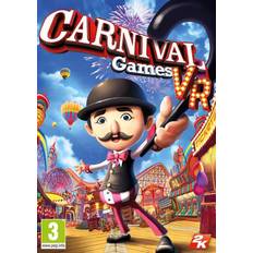 Pc games Carnival Games VR (PC)