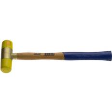 Bahco Hammare Bahco 3625YL-32 Polyflex Plastic Gummihammare