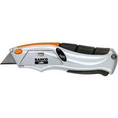 Rubbered Grip Knives Bahco SQZ150003 Squeeze Snap-off Blade Knife