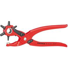 Alicates Perforadores Giratorios Knipex 90 70 220 SB Alicate Perforador Giratorio