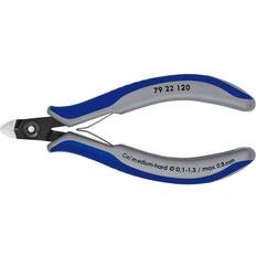 Pinces coupantes Knipex 79 22 120 Precision Electronic Pince coupante