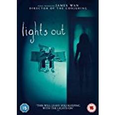 Lights Out [DVD] [Includes Digital Download]