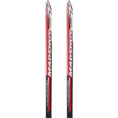 210-219 cm Langrendsski Madshus Lillehammer - Red