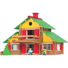 Jeujura My Wooden Chalet 8005