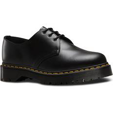 Schnürung Halbschuhe Dr. Martens 1461 Bex - Black