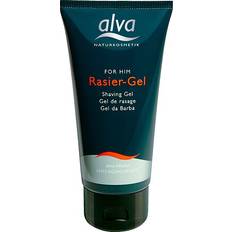 Empfindliche Haut Rasierschaum & Rasiergel Alva Sensitive Shaving Gel For Him 75ml