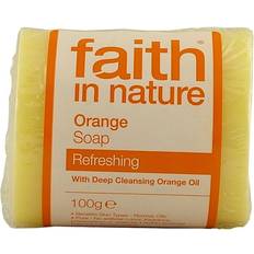 Faith in Nature Hygieniatuotteet Faith in Nature Orange Soap