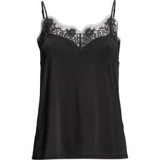 Samsøe Samsøe Femme Débardeurs Samsøe Samsøe Slip 6202 - Noir